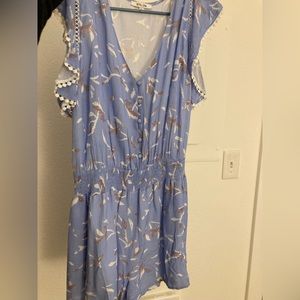 BTFL-Life Romper- Size L